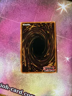 (EY) Yugioh Demise, King of Armageddon SOI-EN035 Super Rare 1st VLP - Image 2