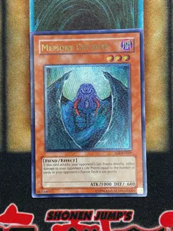 Yugioh Memory Crusher SOI-EN029 Ultimate Rare NM - Image 1