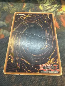YUGIOH GAIA THE DRAGON CHAMPION LOB-EN125 SECRET UNLIMITED ED HP REVERSE FOIL - Image 2