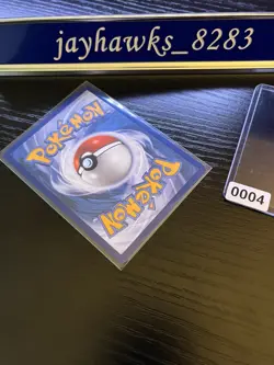 Pokemon Eevee Scarlet & Violet Black Star Promo Holo Card NM Condition - Image 5