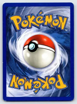 Wooper 71/75 2001 Neo Discovery Pokemon Card Nintendo Vintage WOTC Common - VLP - Image 2