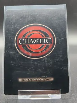 Chaotic Card : Yokkis Dawn Of Perim First Edition creature - Image 2