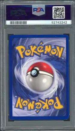 PSA 9 Squirtle Base Set 63/102 Pokemon Card B22 - Image 2