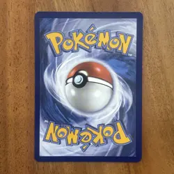 Pokemon TCG Cynthia's Roserade 184/182 Destined Rivals Illustration Rare NM Card - Image 2