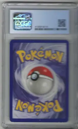 Pokemon TCG DARK GYARADOS Card--1st Edition Team Rocket--CGC Grade NM/Mint 8.5 - Image 2