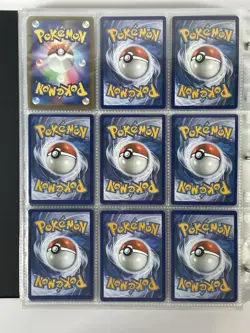 Pokemon Card Collection Binder Lot Holo Rare Full Art Jolteon Charizard Umbreon - Image 2