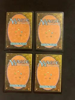 Bosk Banneret x4 114 [Morningtide] Magic MTG Cards LP - Image 2