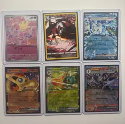 24x Pokemon Card Lot - IR SIR VSTAR V EX - Modern Ultra Rare NM Condition Bundle - Image 3