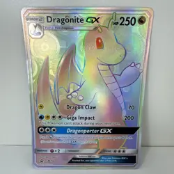Dragonite GX SM156 Jumbo Cards Holo - Image 1