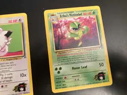 Lot of *10* Gym Heroes RARE cards: #20,21,22,25,26,27,28,29,31,34 NM- to LP - Image 4