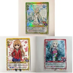 Precious Memories Prememo Anohana Sign card 3 set - Image 1