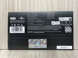 New Sealed Secret Lair Drop x The Office - Dwights Destiny Non-Foil In Hand - Image 2