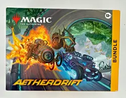 Aetherdrift Bundle - Magic the Gathering MTG Sealed - LGS - Image 1
