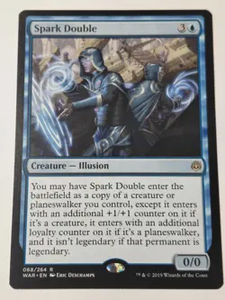 Spark Double War of the Spark Regular - Image 1