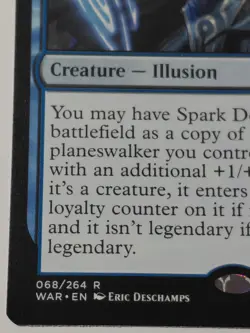 Spark Double War of the Spark Regular - Image 3