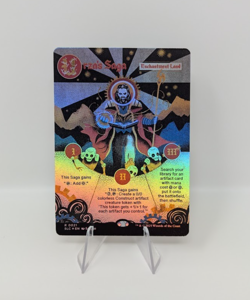 Urza’s Saga REGULAR FOIL - LIGHTLY PLAYED Secret Lair Countdown Encyclopedia MTG - Image 1