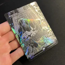 Reanimate - 0020 - M - Borderless - Foil - Marvel's Spider-Man - MTG - NM/M - Image 2