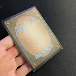 Reanimate - 0020 - M - Borderless - Foil - Marvel's Spider-Man - MTG - NM/M - Image 3