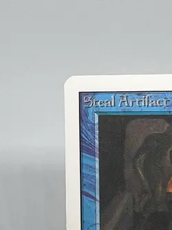 MTG STEAL ARTIFACT Unlimited Edition Regular MT Magic The Gathering - Image 4