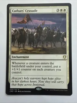 Cathars' Crusade Commander Anthology Volume II Regular - Image 1