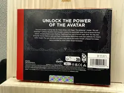 Magic The Gathering MTG Avatar: The Last Airbender Collector Booster Omega Pack - Image 2