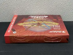 Magic The Gathering MTG Avatar: The Last Airbender Collector Booster Omega Pack - Image 3