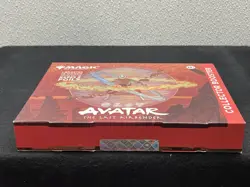 Magic The Gathering MTG Avatar: The Last Airbender Collector Booster Omega Pack - Image 5