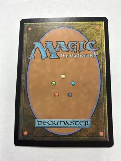 Damnation Double Masters 2022 Foil DMG See Read Black Sorcery - Image 2