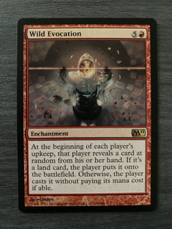 Wild Evocation Core Set 2011 (M11) Regular - Image 1