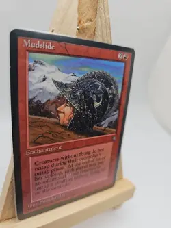 MTG Mudslide Ice Age Near Mint Condition - Image 2