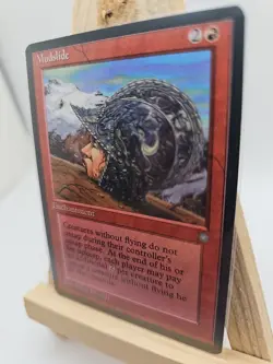 MTG Mudslide Ice Age Near Mint Condition - Image 3