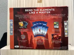 Magic The Gathering MTG Avatar: The Last Airbender Bundle Sealed In Hand - Image 2