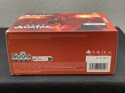 Magic The Gathering MTG Avatar: The Last Airbender Bundle Sealed In Hand - Image 5