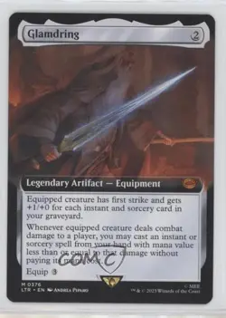 Extended Art - Glamdring #0376 - Image 1