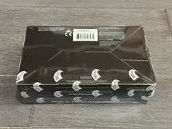 2020 MTG Magic the Gathering Commander Legends DRAFT Booster Box SEALED ENGLISH - Image 2