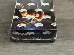 2020 MTG Magic the Gathering Commander Legends DRAFT Booster Box SEALED ENGLISH - Image 4