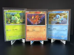 (1) Pokemon 151 Poster Collection Promos Set (2023) - Image 1