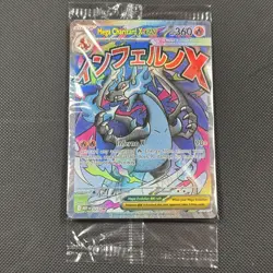 Sealed Mega Charizard X EX MEP 023 & Oricorio 024 Promos Pokemon TCG UPC - Image 1