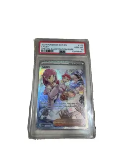 Pokemon TCG Illusions Lacey Trainer Stellar Crown 172/142 - Image 1