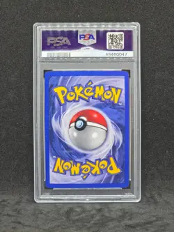 Pokemon Legendary Collection Gyarados 12/110 (PSA 8) - Image 2