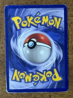 1999 Pokemon Base Set Haunter 1st Edition Shadowless 29/102 English Non Holo - Image 3