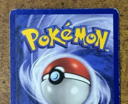 1999 Pokemon Base Set Haunter 1st Edition Shadowless 29/102 English Non Holo - Image 4