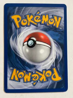 1X Pokemon TCG Unown Z EX Unseen Forces Z/28 Holo Holo Rare EX LP RARE - Image 2