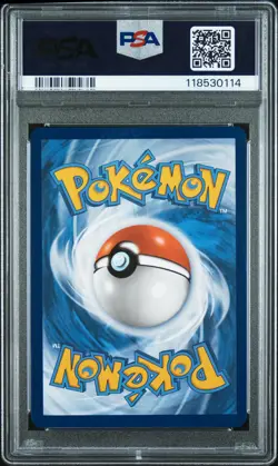 2025 POKEMON PRE EN-PRISMATIC EVOLUTIONS #030 JOLTEON EX PSA 10 - Image 2