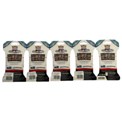 Pokemon TCG Stellar Crown Booster Pack Bundle: 5 Factory Sealed Packs English - Image 2