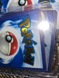 Pokemon TCG Mew EX Metal #205/165 151 UPC Promo LP Scarlet & Violet NM -all 5 - Image 5
