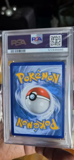 2019 POKEMON BLACK STAR PROMO FULL ART MOLTRES & ZAPDOS & ARTICUNO GX PSA 10 - Image 2