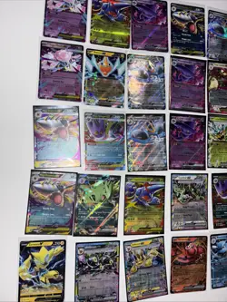 Pokemon TCG Ex V Lot Blastoise Gengar Umbreon Huge Lot NM - Image 2