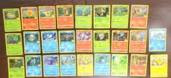2021 McDonald’s Pokemon Pikachu 25th Anniversary Set 25(24 Holo, 1+25 Non Holo) - Image 1