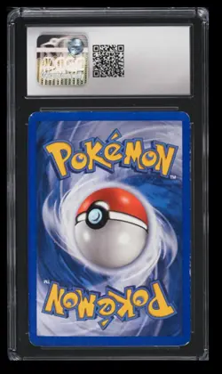 2006 Pokemon POP Series 1 Rayquaza CGC 5 English #3/17 Cosmos Holo - Image 2